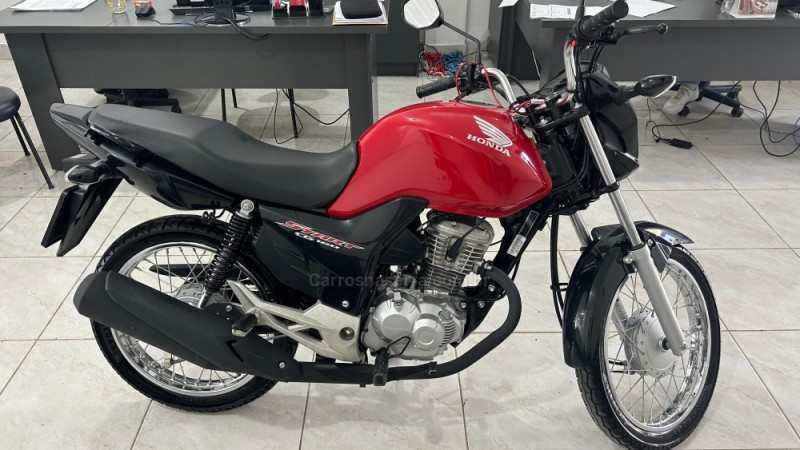 Start 160 Vermelha 2024